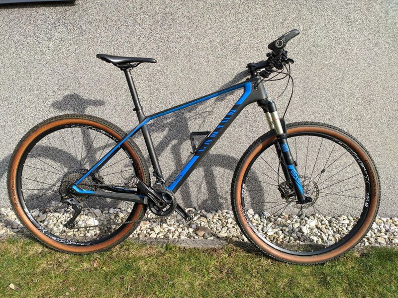 Canyon Exceed CF SL5.0