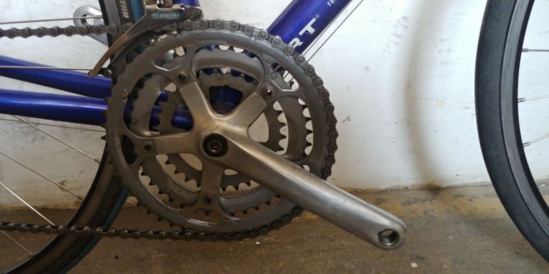 Prodám sadu Shimano 3/8
