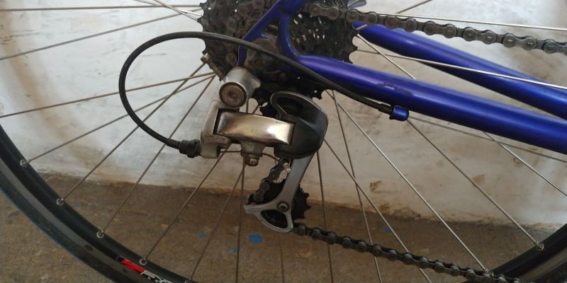 Prodám sadu Shimano 3/8