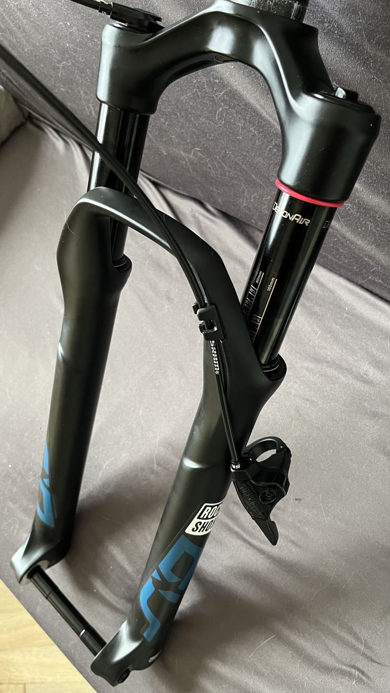 Rock Shox SID Select RL Oneloc 29", 100 mm