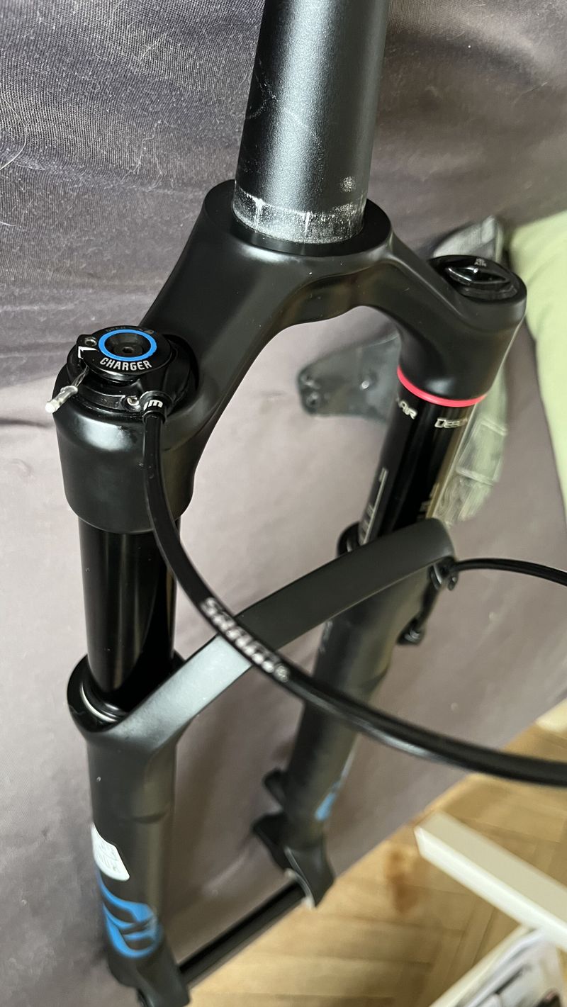 Rock Shox SID Select RL Oneloc 29", 100 mm