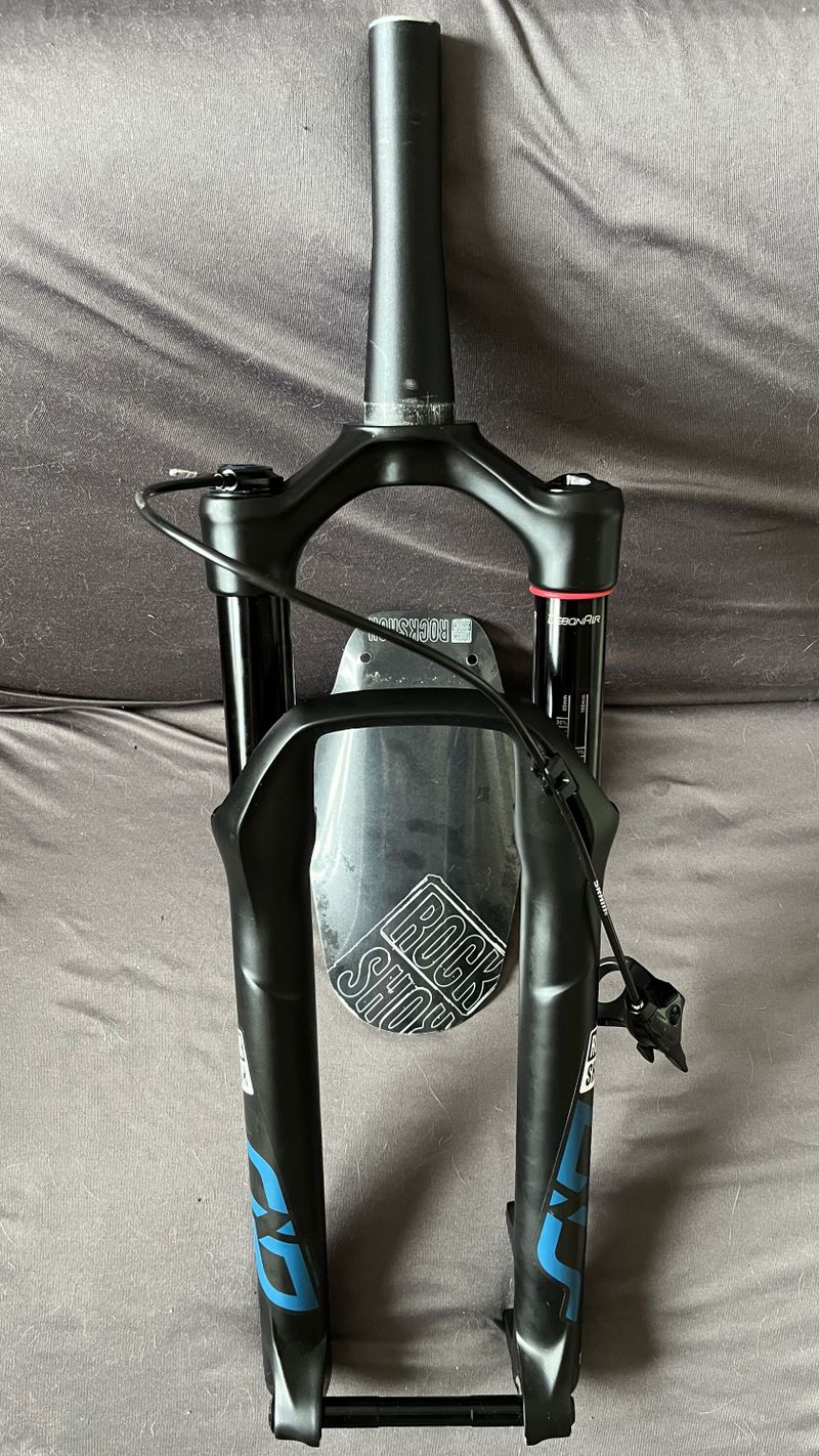 Rock Shox SID Select RL Oneloc 29", 100 mm