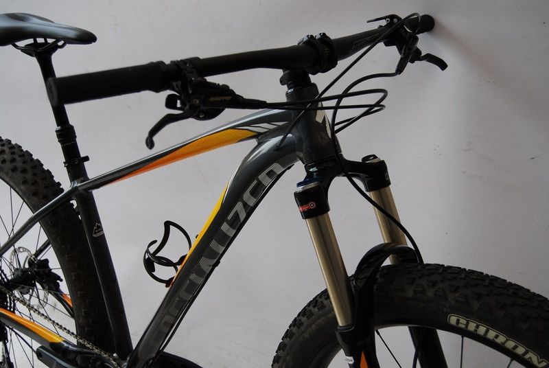 Specialized Fuse 6fattie 27,5+