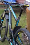 GT Hellion carbon pro, high pivot XC bike