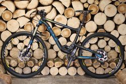 GT Hellion carbon pro, high pivot XC bike