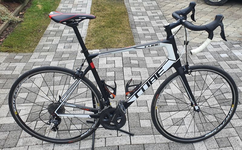 Cube Attain GTC Race 2016