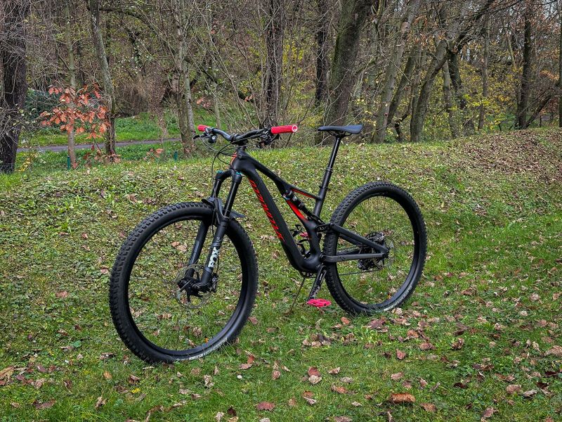 Specialized Stumpjumper Comp Carbon 29 (M)