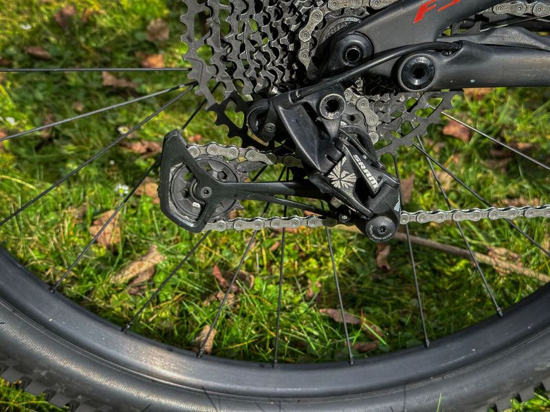 Specialized Stumpjumper Comp Carbon 29 (M)
