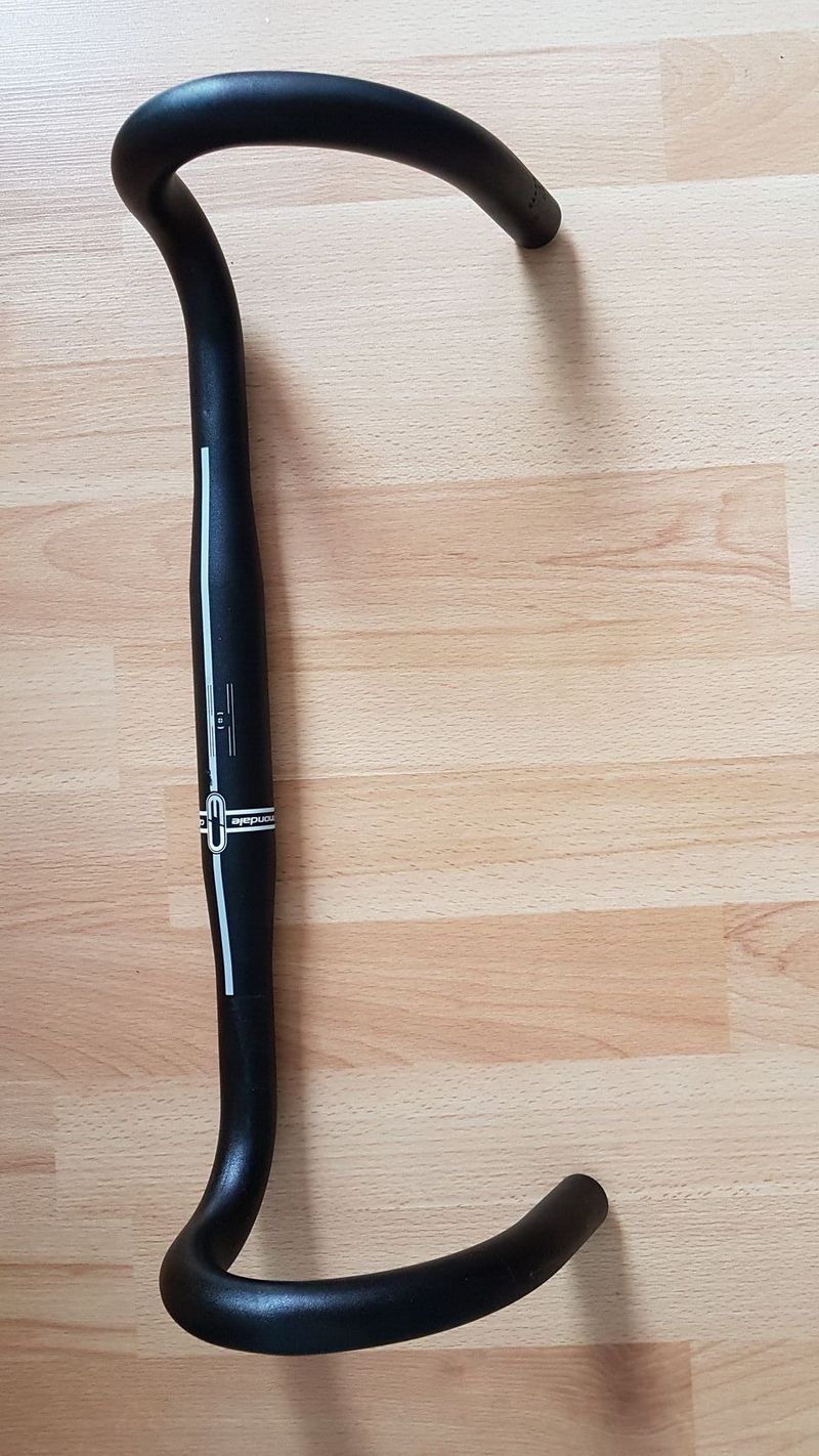 Silniční řidítka Cannondale C3