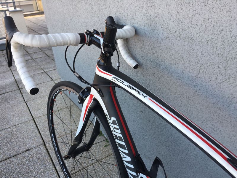 Specialized Roubaix SL3 52