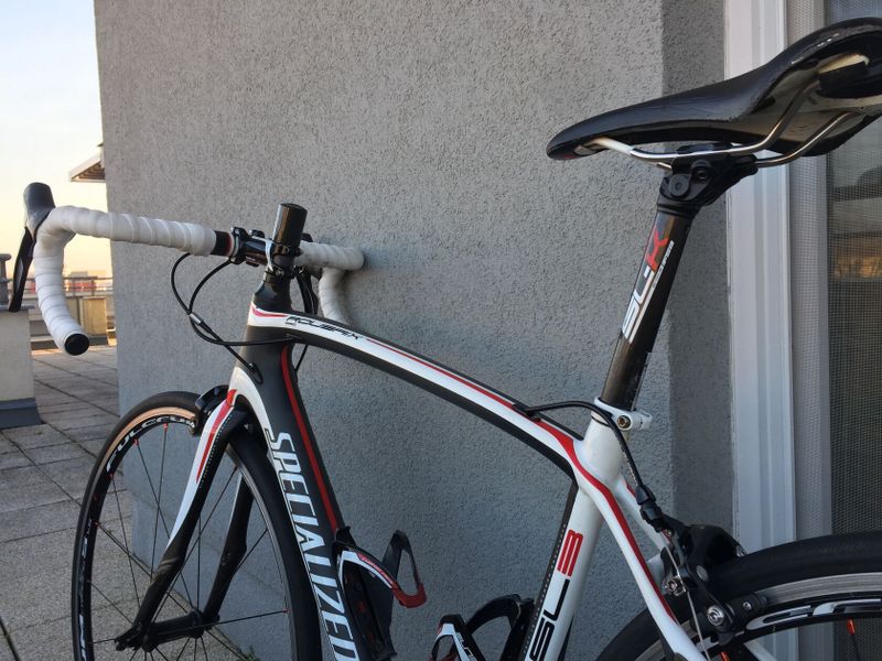 Specialized Roubaix SL3 52
