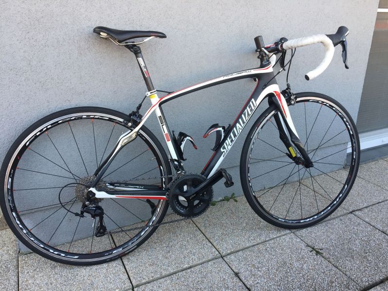 Specialized Roubaix SL3 52