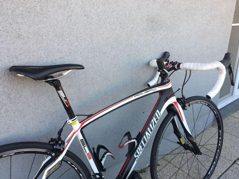 Specialized Roubaix SL3 52