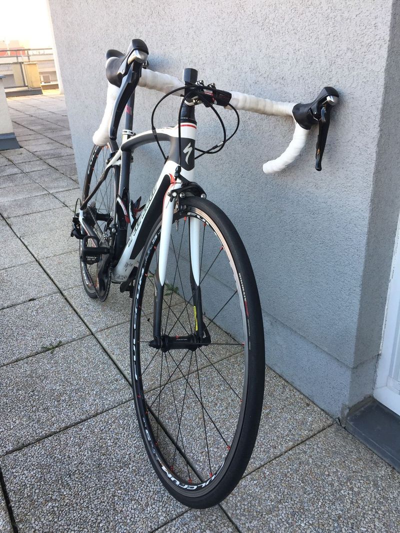 Specialized Roubaix SL3 52