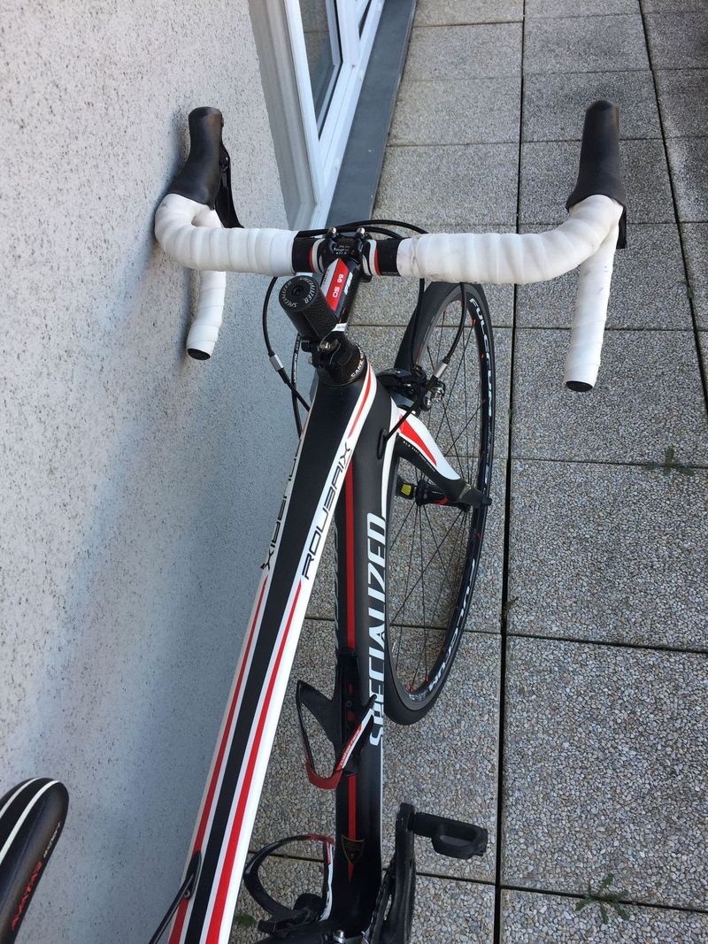 Specialized Roubaix SL3 52