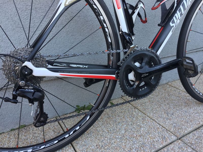 Specialized Roubaix SL3 52