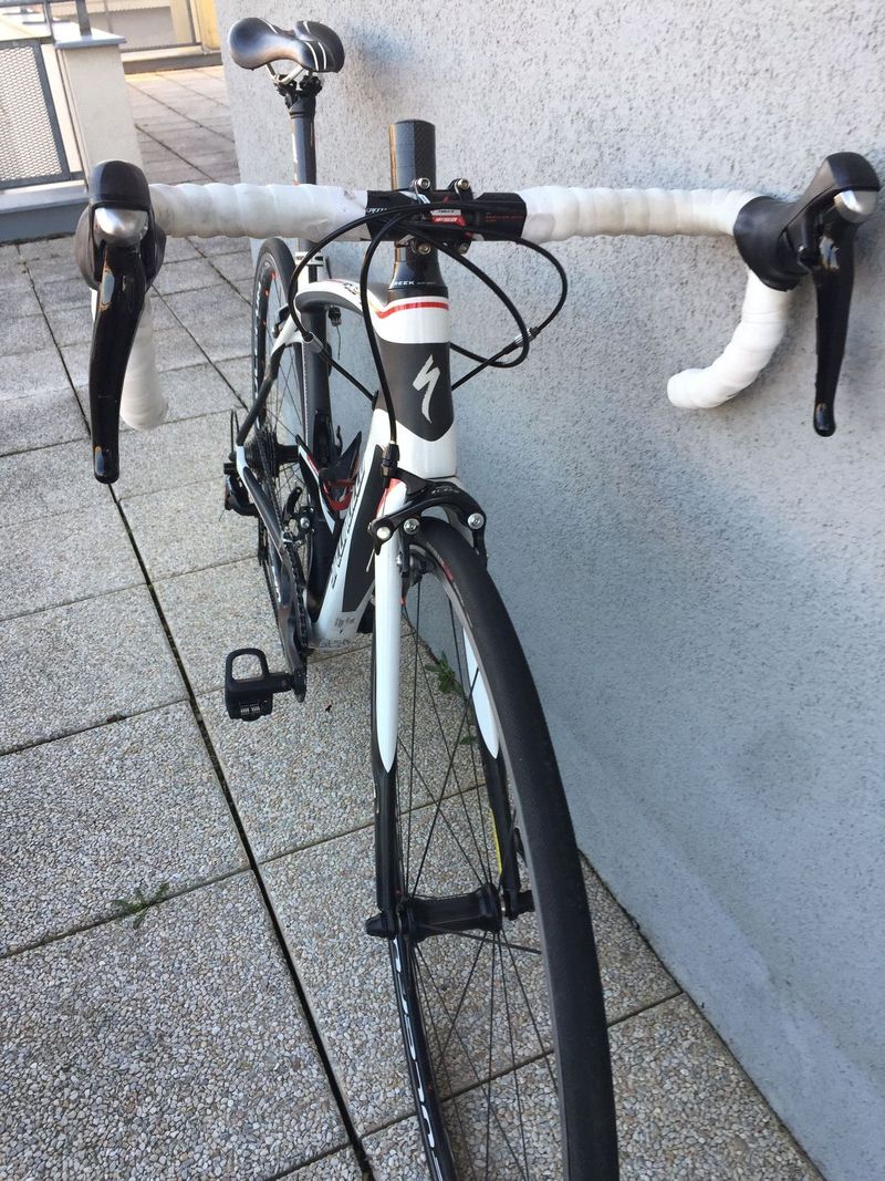 Specialized Roubaix SL3 52