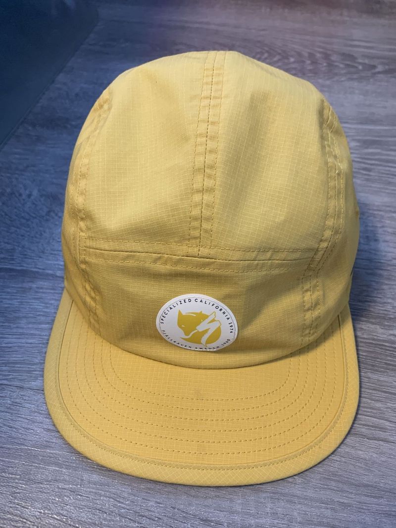 Cyklistické čepice Specialized x Fjallraven