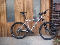 MTB pro přestavbu