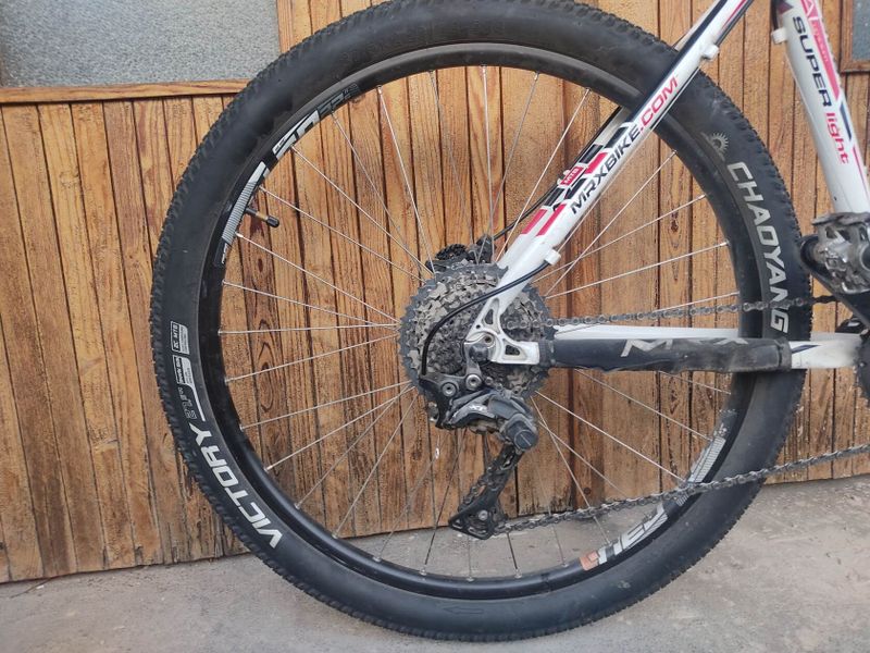 MTB pro přestavbu
