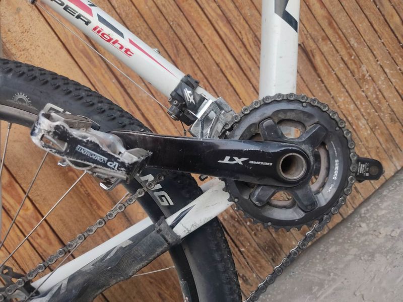 MTB pro přestavbu