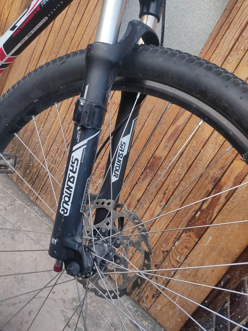 MTB pro přestavbu