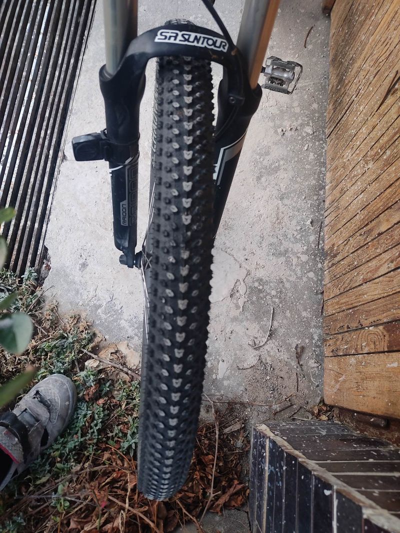 MTB pro přestavbu