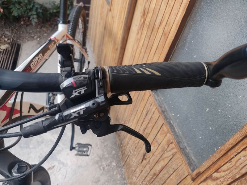 MTB pro přestavbu