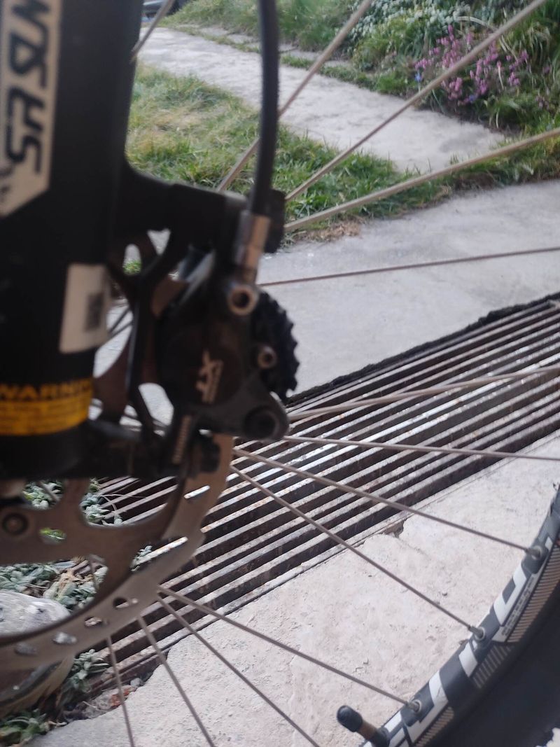 MTB pro přestavbu