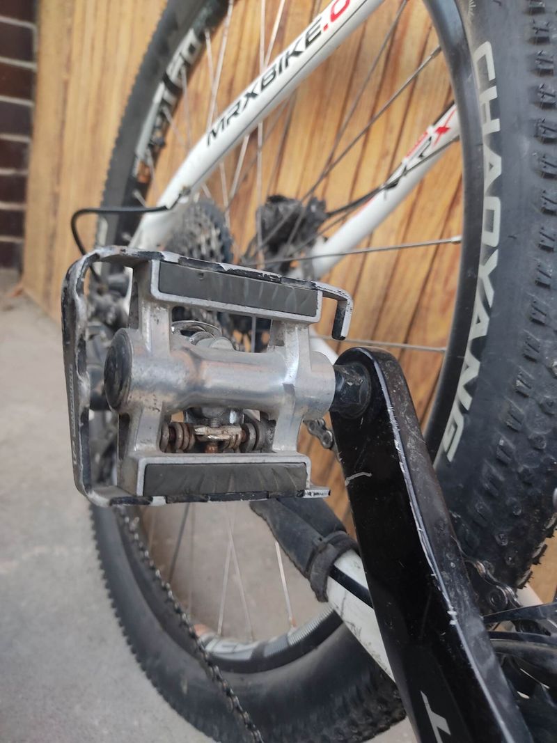 MTB pro přestavbu