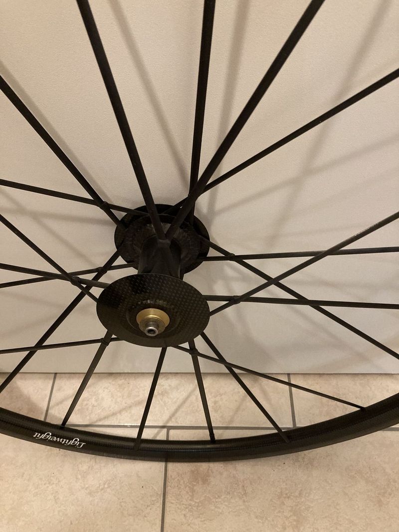 Lightweight Gipfelsturm