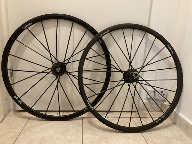 Lightweight Gipfelsturm