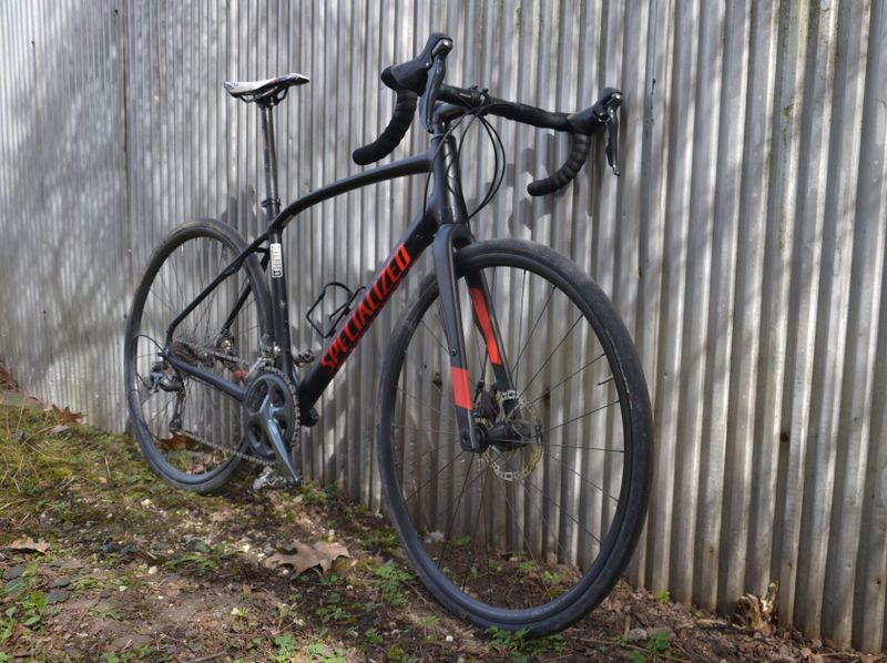 Specialized Diverge Elite DSW