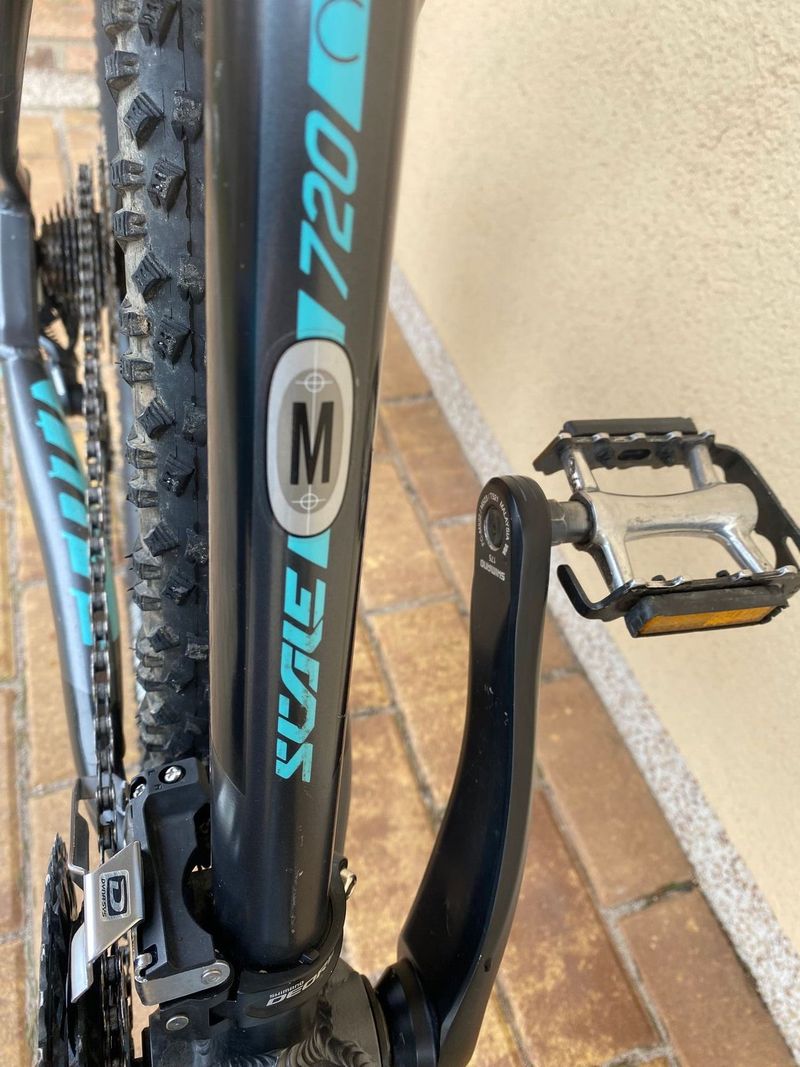 Scott Contessa Scale 720 M