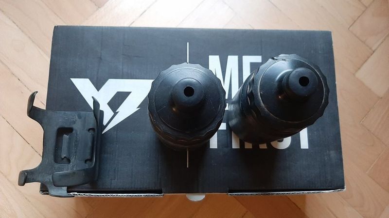 YT Jeffsy CF 27,5 XL, nový rám