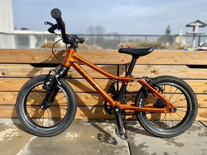 Detske kolo Rascal 14