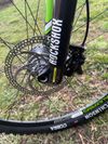 GT ZASKAR 29" vel. S 