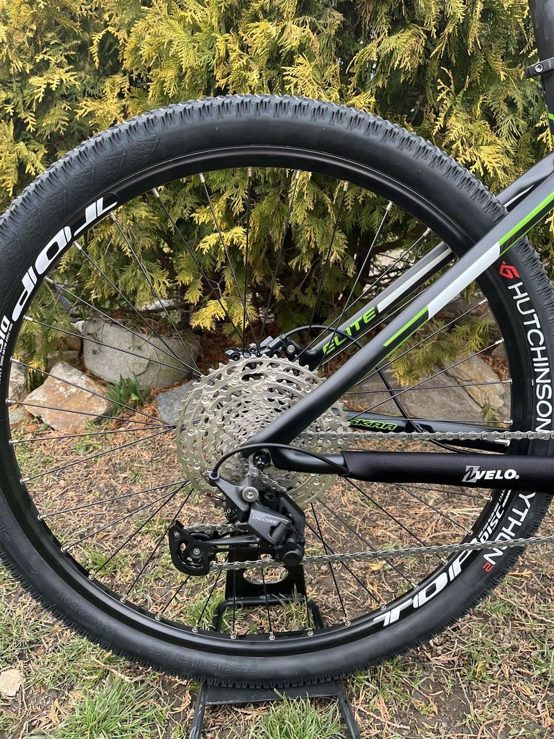 GT ZASKAR 29" vel. S 