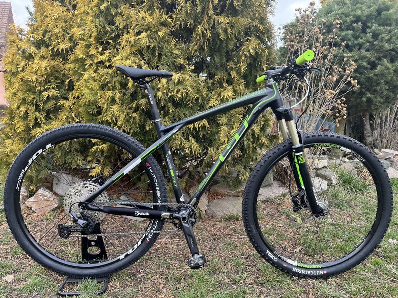 GT ZASKAR 29" vel. S 