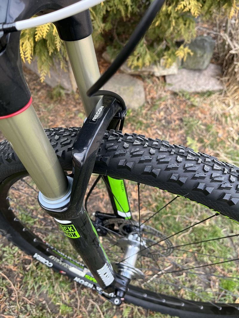 GT ZASKAR 29" vel. S 