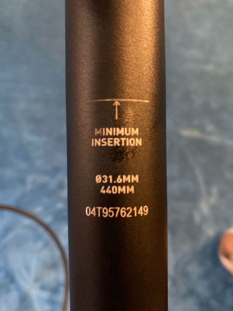 teleskopická sedlovka RockShox Reverb Stealth B1
