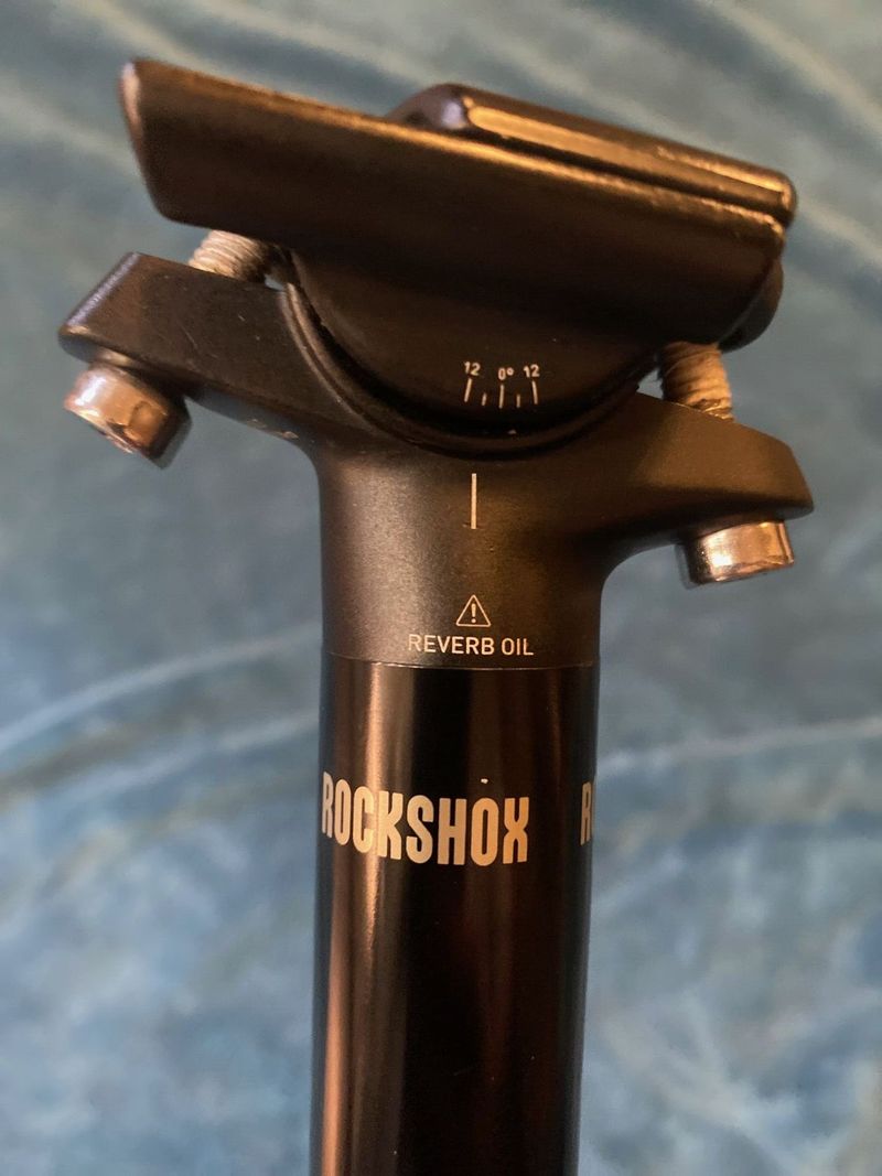 teleskopická sedlovka RockShox Reverb Stealth B1