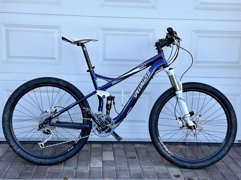Specialized XC PRO