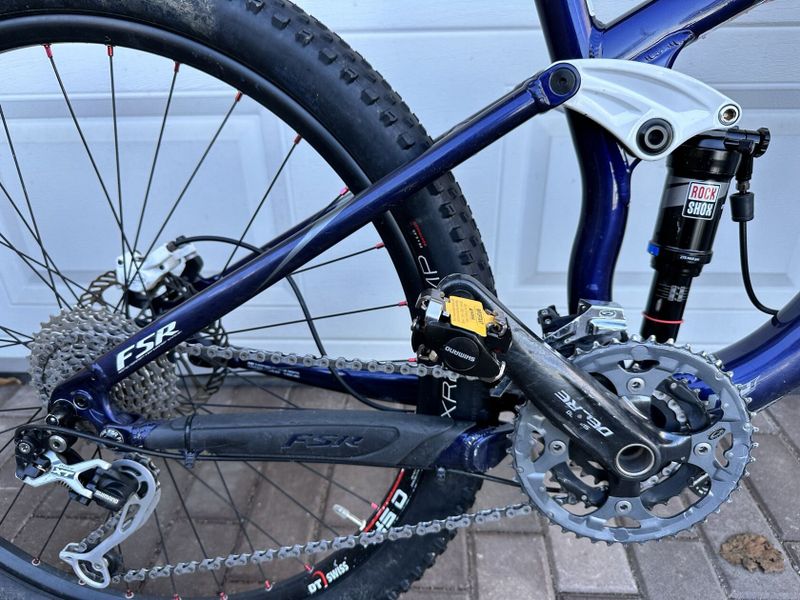 Specialized XC PRO