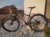 KELLYS TNT 90 17" komplet Shimano XT, Rock Shox Reba