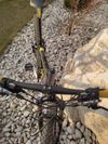 KELLYS TNT 90 17" komplet Shimano XT, Rock Shox Reba