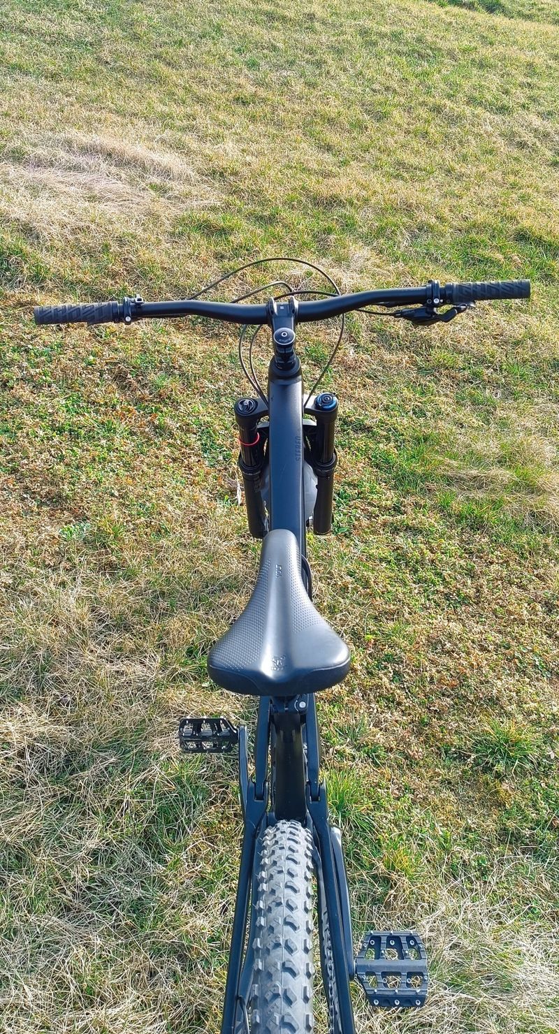 Cube Stereo 170, M/L, 29"