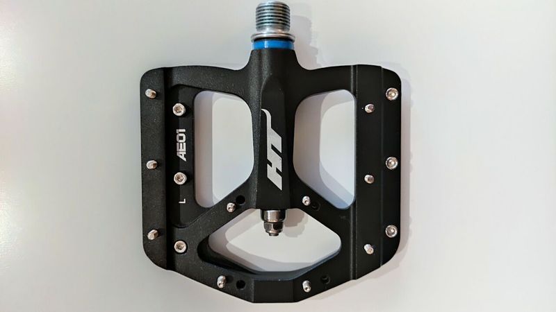 Pedály platformy HT AE01 EVO