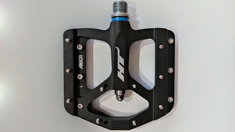 Pedály platformy HT AE01 EVO