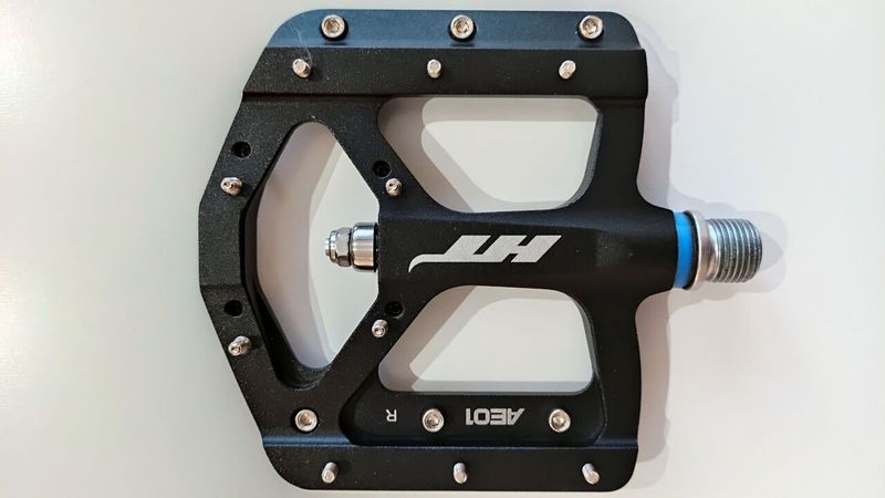 Pedály platformy HT AE01 EVO